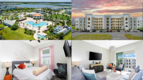 Strategic Condo 2 Bd Close to Disney Storey Lake